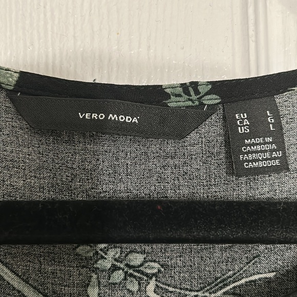 Summer coverup dress - Picture 5 of 6